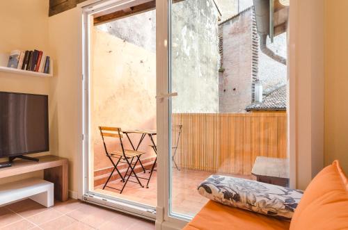 Ca' di Leo, Private Terrace in Historical Center