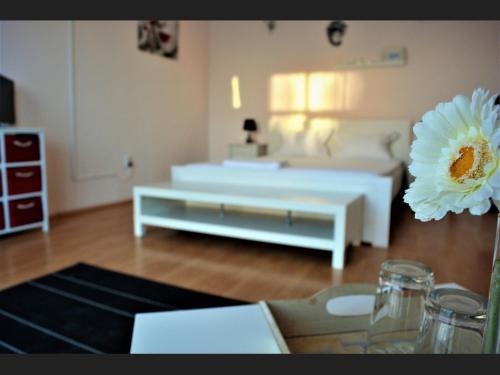 Double Room with Private External Bathrome