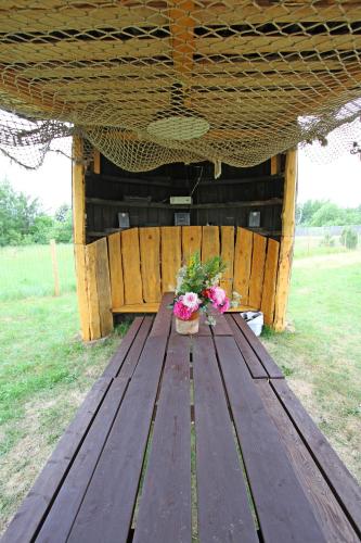 Létesítmények, Camping Zvejniekseta in Pavilosta