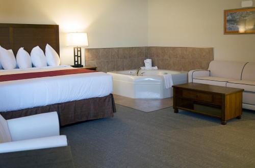 Newcastle Lodge & Convention Center - 편의 시설/서비스