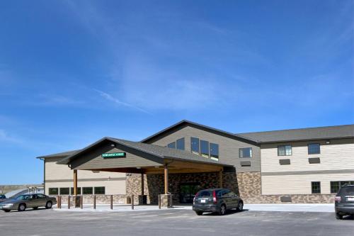 Newcastle Lodge & Convention Center - 출입구