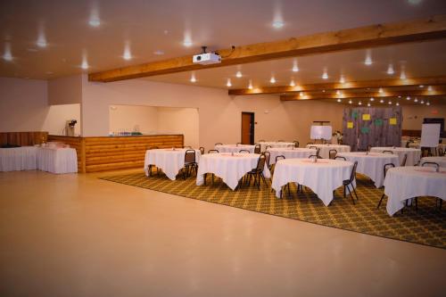Newcastle Lodge & Convention Center - 비즈니스 센터
