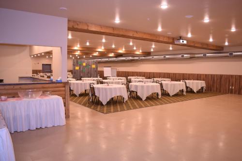 Newcastle Lodge & Convention Center - 비즈니스 센터