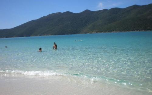 Arraial do Cabo in Industrial Zone