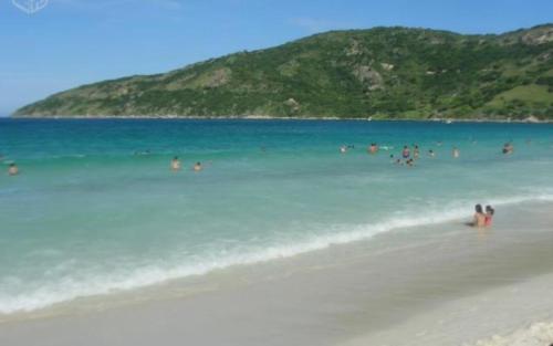 Arraial do Cabo in Industrial Zone