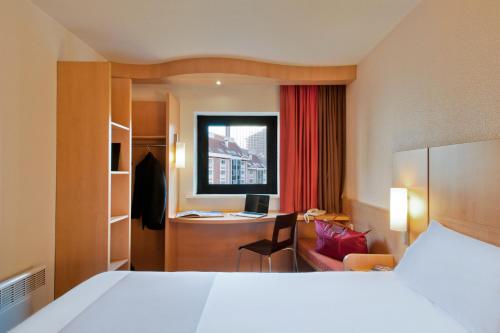 ibis Lille Roubaix Centre Grand-Place