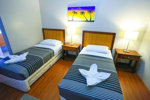 Villa De Babat Room Type - Deluxe Twin Room