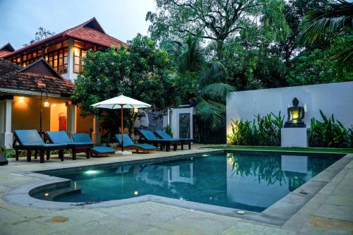 Flamingo Boutique Hotel & Ayurvedic spa