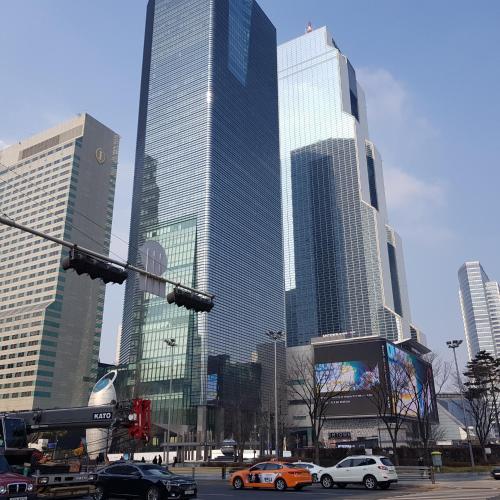 Gangnam Coex, Soul (fotografie 6)