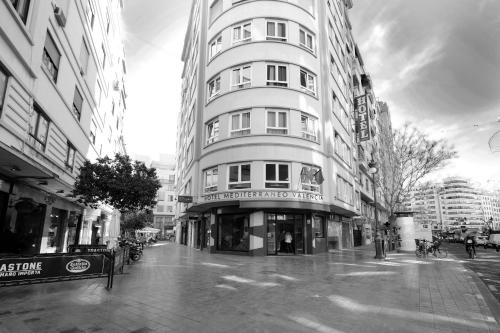 Photo 11 Hotel Mediterraneo Valencia