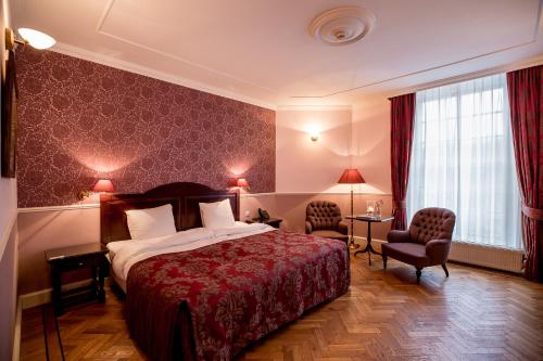 1 doppelbett oder 2 einzelbetten, superior