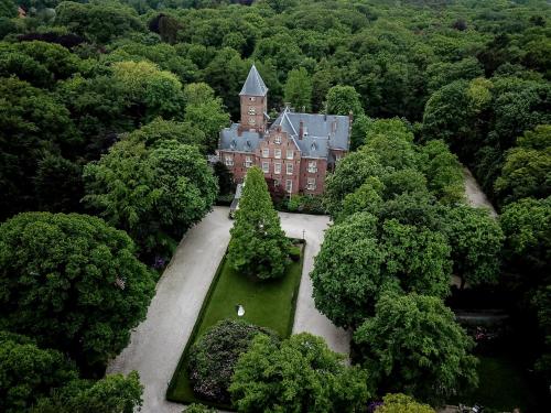  Kasteel de Wittenburg, Pension in Wassenaar