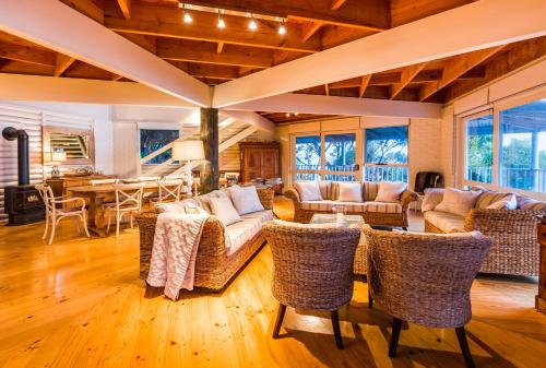 Yallingup's best located beach house