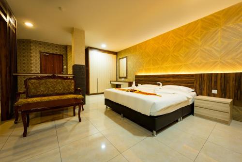 AB Inn Hotel in Johor Bahru
