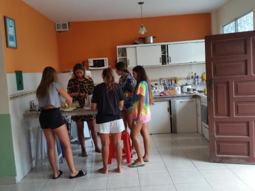 Hostal El Naufrago 1 in مانتا