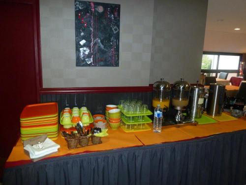 Hotel Restaurant Beau Rivage