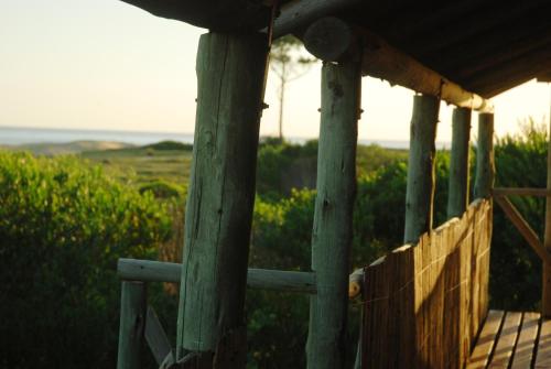 Hotel El Refugio nudista naturista opcional