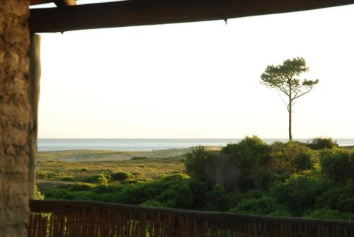 Hotel El Refugio nudista naturista opcional