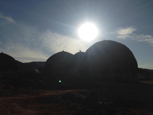 Omgivelser, Swazi Dreams. (Nqabaneni Eco-Volunteering.) in Lubombo