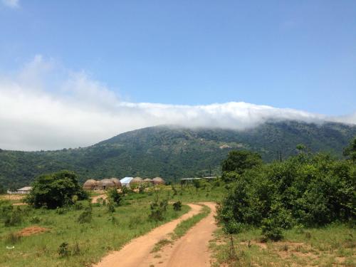 Omgivelser, Swazi Dreams. (Nqabaneni Eco-Volunteering.) in Lubombo