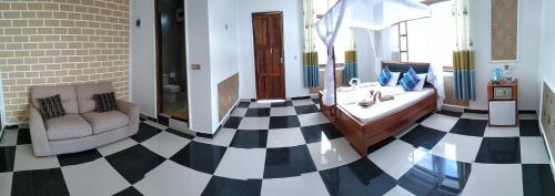 Duş, Mocco Beach Villa in Zanzibar