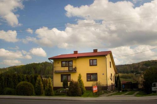 Agroturystyka Jacnia in Jacnia