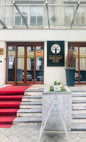 . Hotel Národný dom
