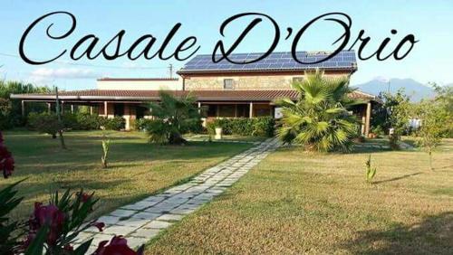  Country House Casale D'Orio, Pension in Ascea bei Ceraso