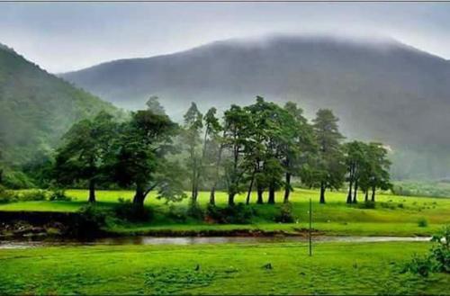 Munnar Pavithra Riverview Homestay