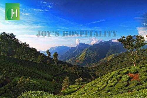 Munnar Pavithra Riverview Homestay