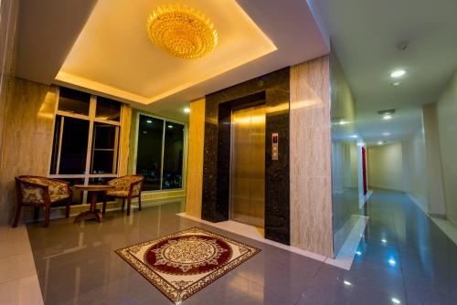 Lobby, AB Inn Hotel in Senai / Airport