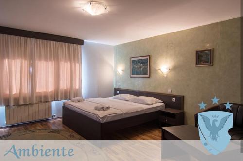 Hotel Ambiente Hotel Ambiente is a popular choice amongst travelers in Podgorica, whether exploring or just passing through. The property features a wide range of facilities to make your stay a pleasant experience. 