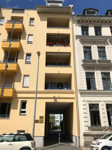 Sweet Dream - Apartment in Zentrum Süd, Lipsia (foto 11)