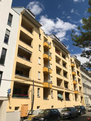 Sweet Dream - Apartment in Zentrum Süd, Lipsia (foto 10)