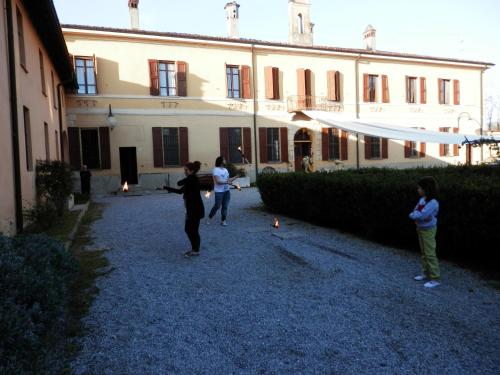  La Corte Dei Semplici, Bordolano bei Corticelle Pieve