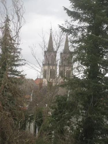 Ferienwohnung mit Aegidienblick in Oschatz, Deutschland