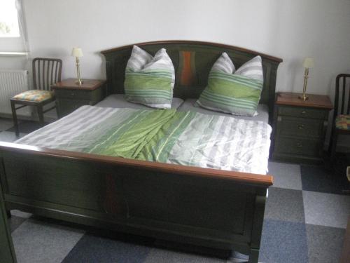Ferienwohnung mit Aegidienblick in Oschatz
