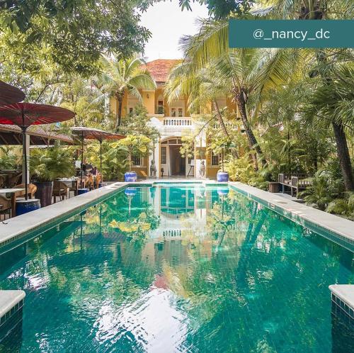 亭閣酒店 The Pavilion