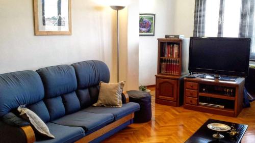  Point Zero - Giardini Central Square Italianate Penthouse in Pula