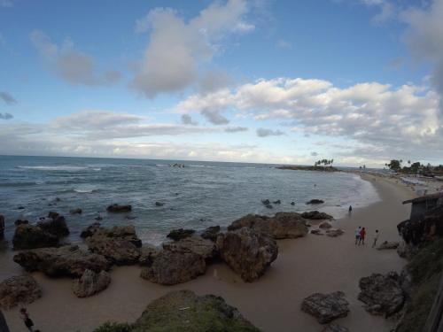 Quitenetes-Morro de Sao Paulo, Bahia ate para 2 adultos e 2 criancas