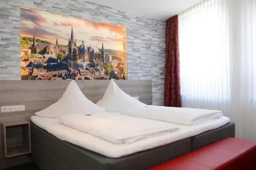 Hotel Granus in Aachen, Deutschland