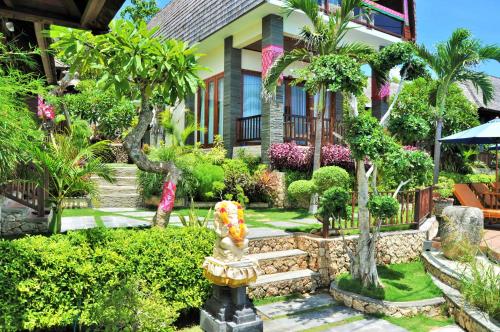 Sea Terras Suite and Luxury in Nusa Penida