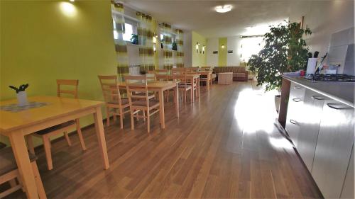 บริการและสิ่งอำนวยความสะดวก, Penzion Katka in เวลกาลอมนิกา