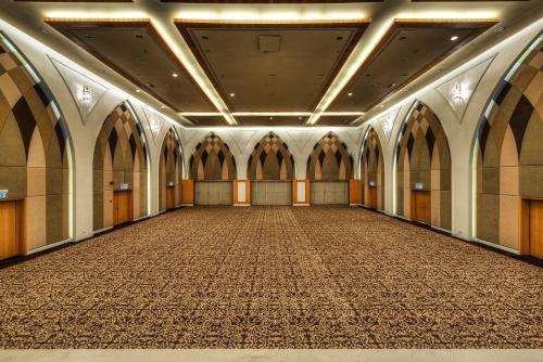 Üzleti központ, Raia Hotel Kota Kinabalu near Sabah Állami Múzeum