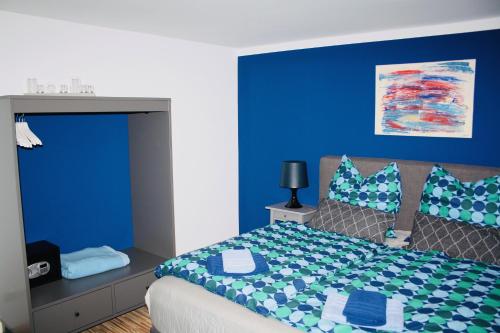Schone 60qm große Wohnung Mainz-Lerchenberg ZDF 1.7km von Ober-Olm entfernt