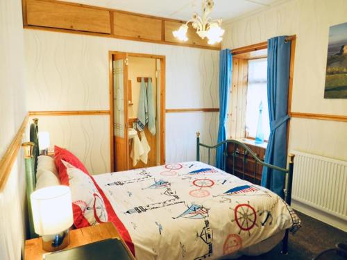 Windhaven Camping and B&B in 瑟索