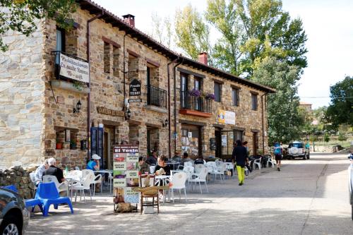 . Posada El Tesin
