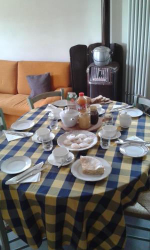 Eten en drinken, Agricola Tre Rii Sidreria in Corniglio