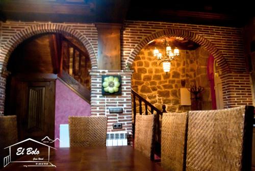  EL BOLO, Ferienwohnung in Covaleda