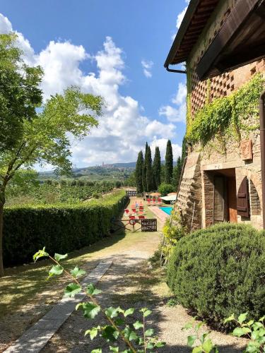 Podere Remignoli in Sant Andrea